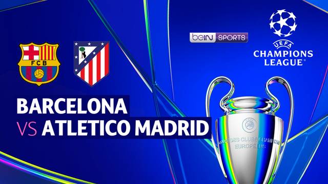 Barcelona vs Atletico Madrid - Full Match | UEFA Champions League 2025/26