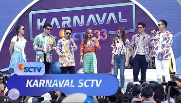 Karnaval SCTV Lubuklinggau - The Virgin, Jihan Audy, Ilir7 dan Cast Sinemart