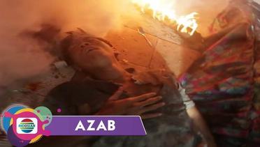 AZAB - Tidak Tobat Meski Istri Buntung, Pencuri Uang Takziah Mati Terbakar dan Makamnya Amblas