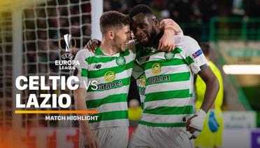 Full Highlight - Celtic vs Lazio | UEFA Europa League 2019/20