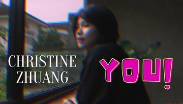 Christine Zhuang - You (Official Music Video)