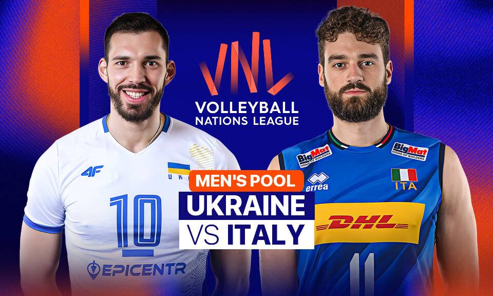 Ukraine vs Italy