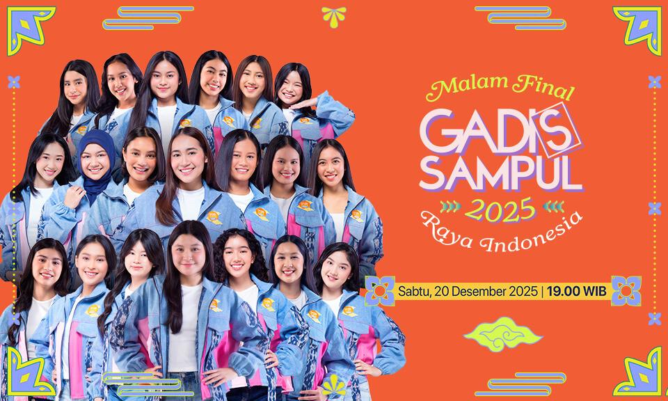 Gadis Sampul 2025