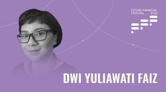 The financial benefit of inclusive economy - Dwi Yuliawati Faiz (Head of Programmes, UN Women Indonesia) & Tifanny Raytama (CNN Indonesia News Anchor)