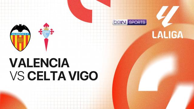 Valencia vs Celta Vigo - Full Match | LaLiga 2025/26