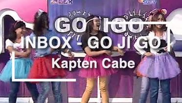 Gojigo - Kapten Cabe (Live on Inbox)