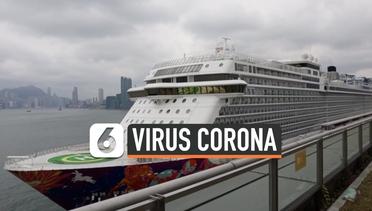 Waspada Corona, Taiwan Tolak Masuk Kapal Pesiar Hong Kong