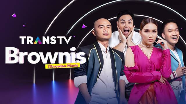 Brownis (Obrowlan Manis)