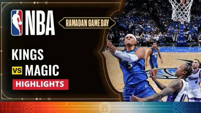 Sacramento Kings vs Orlando Magic - Highlights | NBA Regular Season 2024/25