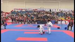 Panglima TNI Buka Kejuaraan Karate Dunia ke-9