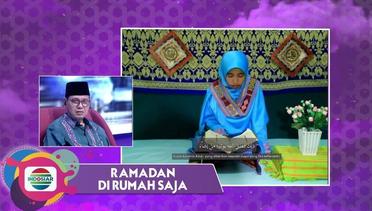 MERESAP!! Bacaan Tilawah Rosuna-NTT Qs Al Hadid 21-24 - Ramadan Di Rumah Saja