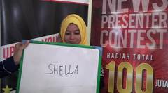 Shella-Audisi News Presenter-Palembang