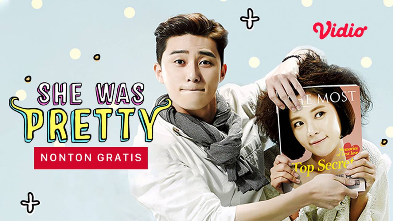 Nonton She Was Pretty (2015) Sub Indo | Vidio