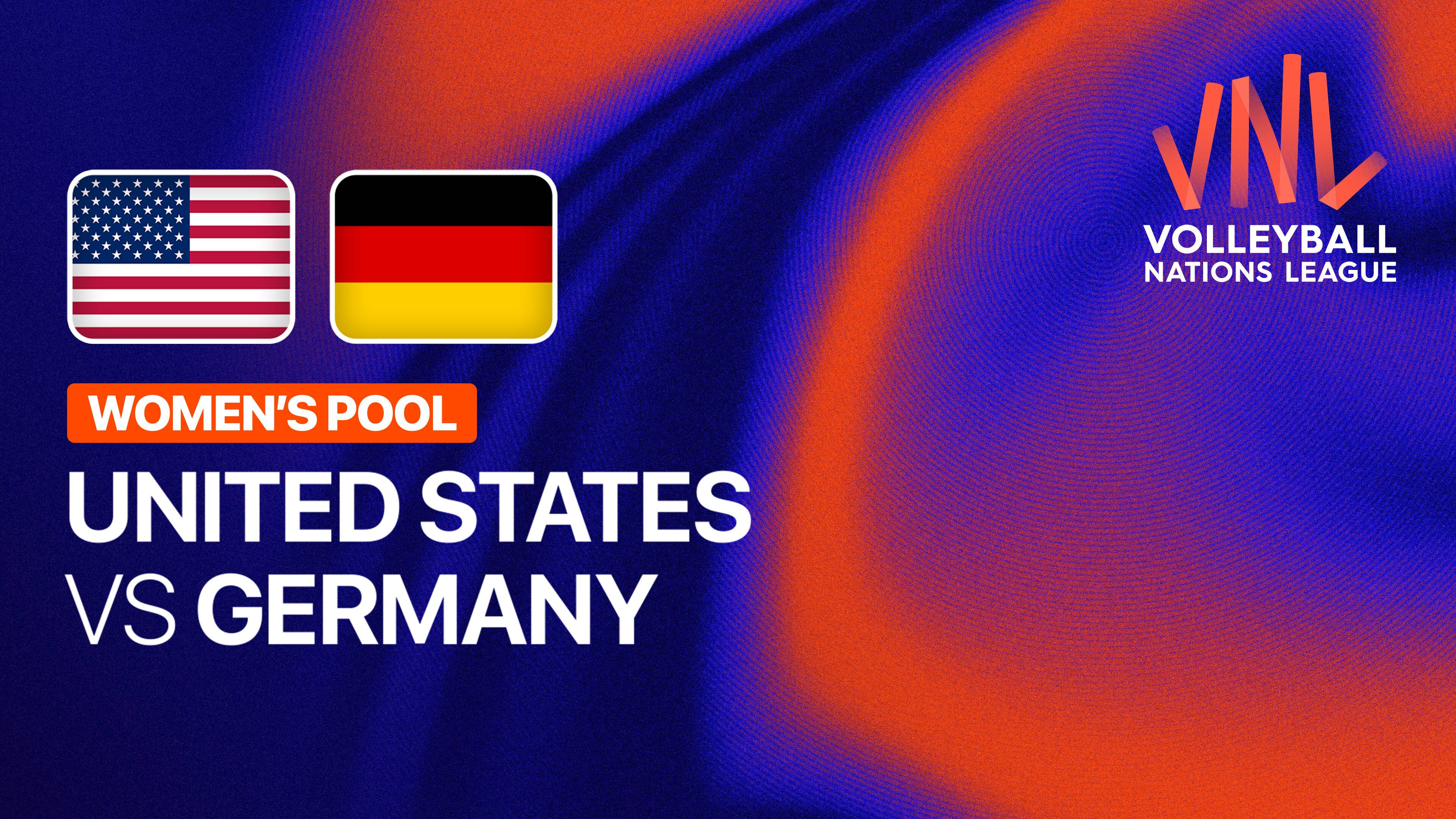 United States vs Germany