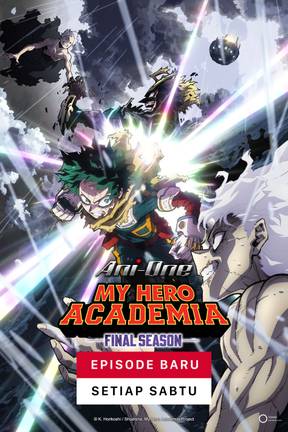 My Hero Academia