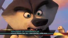 Penguins of Madagascar di FOX Movies Premium