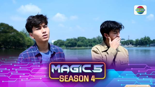 Magic 5 - Episode 736