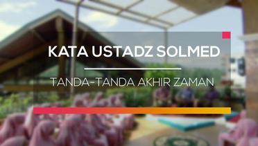Kata Ustadz Solmed - 04/08/16