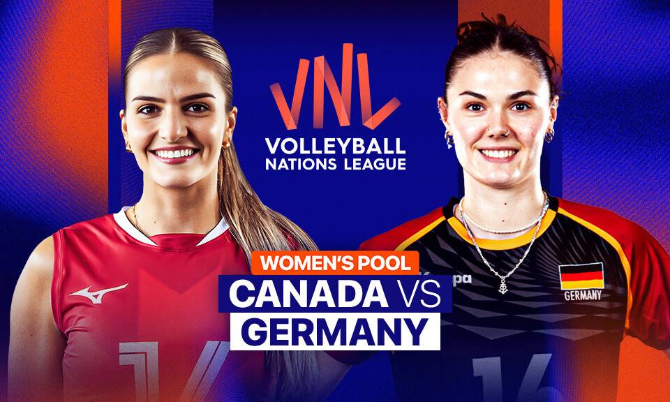 Canada vs Germany