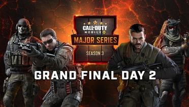 Garena Call of Duty Mobile Major Series Season 3 | Grand Final Day 2