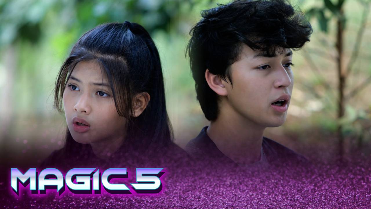 [Gratis] Magic 5 - Rahsya & Naura Dilema! Gimana Nanti Fathir Melarang ...