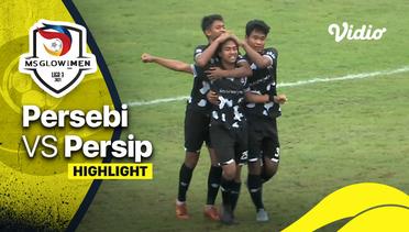 Highlight - Persebi 4 vs 2 Persip | Liga 3 2021/2022