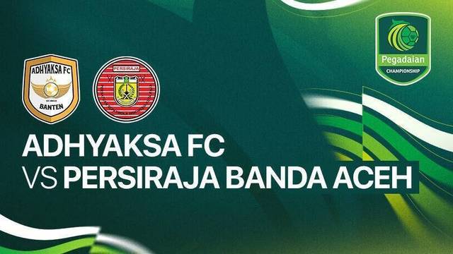 Adhyaksa FC vs Persiraja Banda Aceh - Full Match | Pegadaian Championship 2025/26