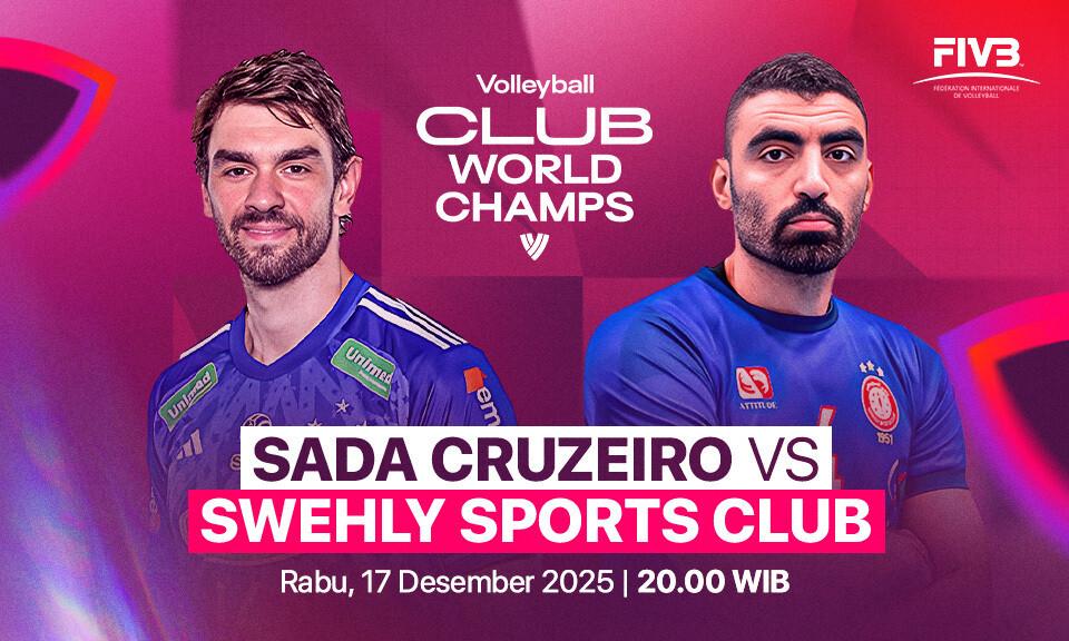 Sada Cruzeiro vs Swehly Sports Club
