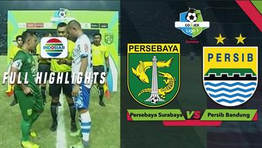 Persebaya (3) vs Persib (4) - Full Highlight - Go-Jek Liga 1 Bersama Bukalapak