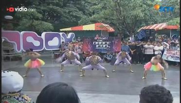 FDC (Mojokerto) - Peserta Inbox Dance Icon Indonesia 2