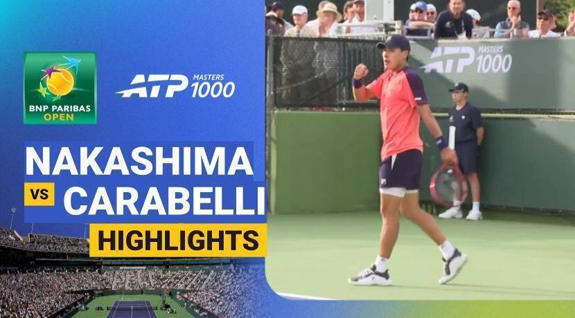 Round 2 (Stadium 6) - ATP 1000: BNP Paribas Open 2026