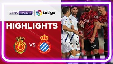 Match Highlights | Mallorca vs Espanyol | LaLiga Santander 2022/2023