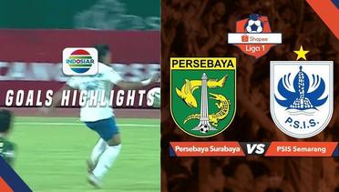 Persebaya Surabaya (1) vs PSIS Semarang (1) - Goal Highlights | Shopee Liga 1