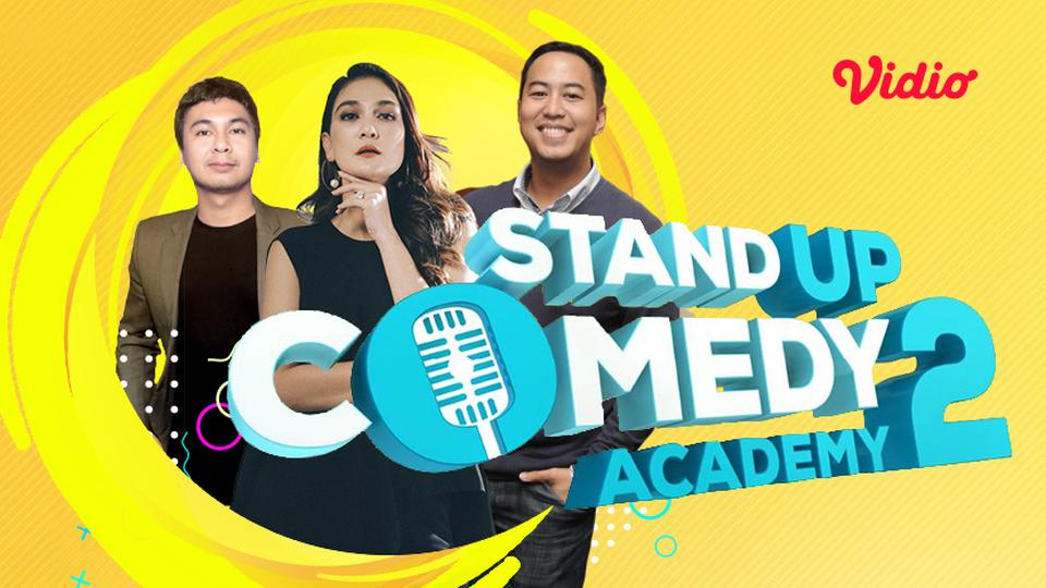 Stand Up Comedy Academy (SUCA) Musim 2