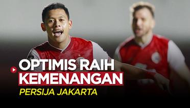 Taufik Hidayat dan Muhammad Ferarri Optimis Persija Jakarta akan Tampil Lebih Baik di Seri 3 BRI Liga 1