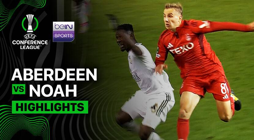 Aberdeen vs FC Noah