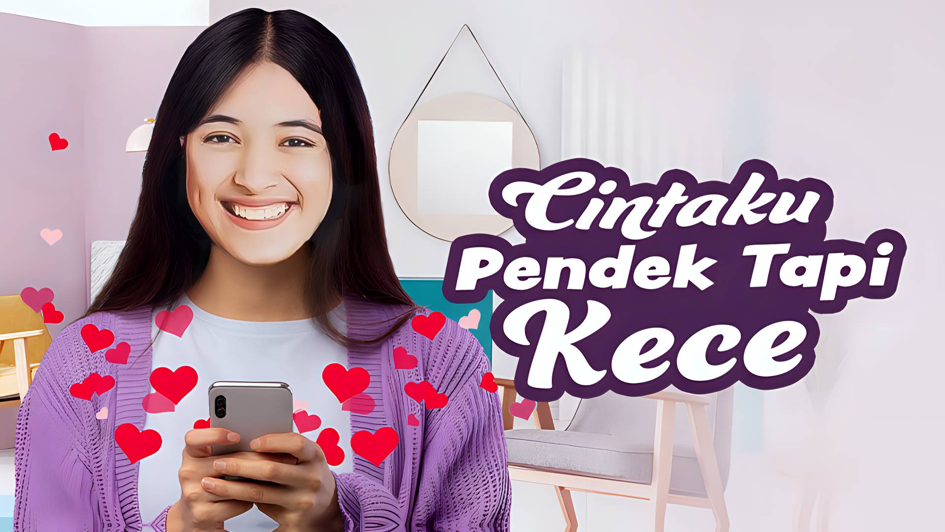 Cintaku Pendek Tapi Kece