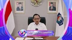 Semoga Menjadi Inspirasi untuk Kemajuan Bangsa | Greeting HUT 29 Tahun dari Menteri dalam Negeri RI