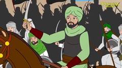 Perang Mu'tah - Era Nabi Muhammad SAW | Panglima Perang Channel