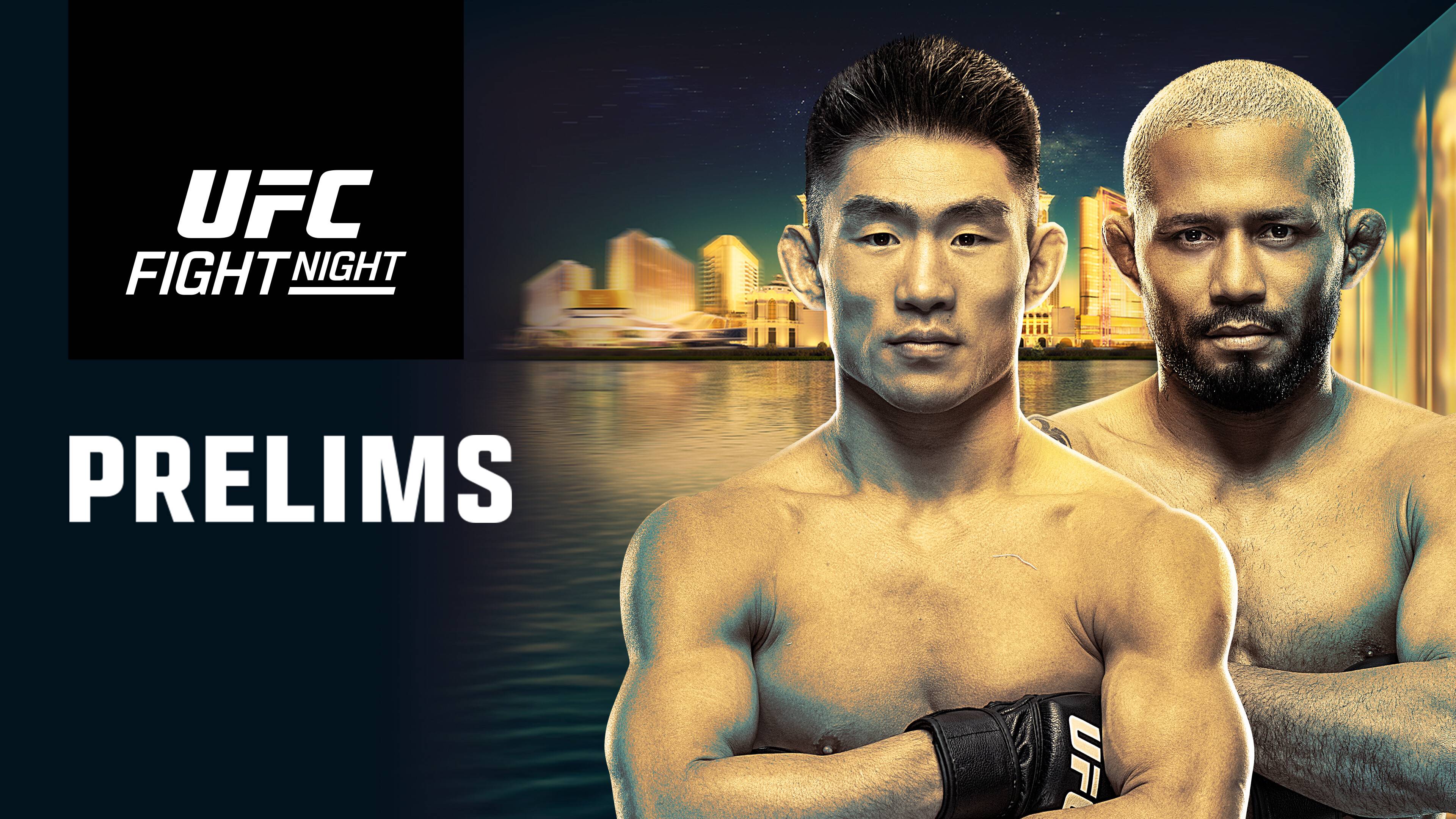 Prelims | UFC Fight Night: Song vs Figueiredo