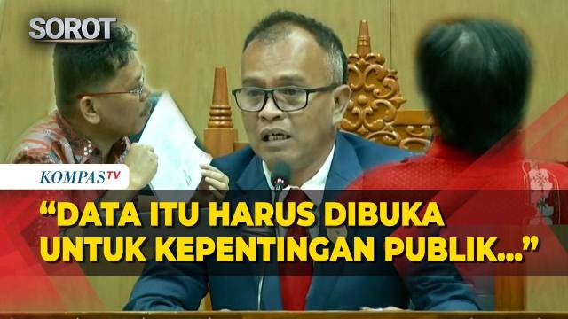 [FULL] Keterangan Ahli soal Sengketa Informasi Ijazah Jokowi di Sidang Komisi Informasi Pusat