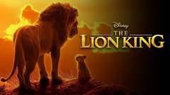 THE LION KING - Official Trailer | 19 Juli 2019 di Bioskop