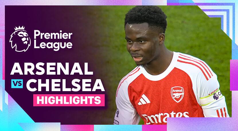 Arsenal vs Chelsea