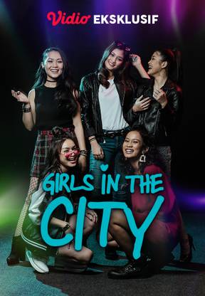 Girls in The City