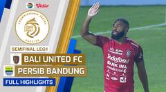 Bali United FC VS Persib Bandung - Full Highlights | Championship Series BRI Liga 1 2023/24