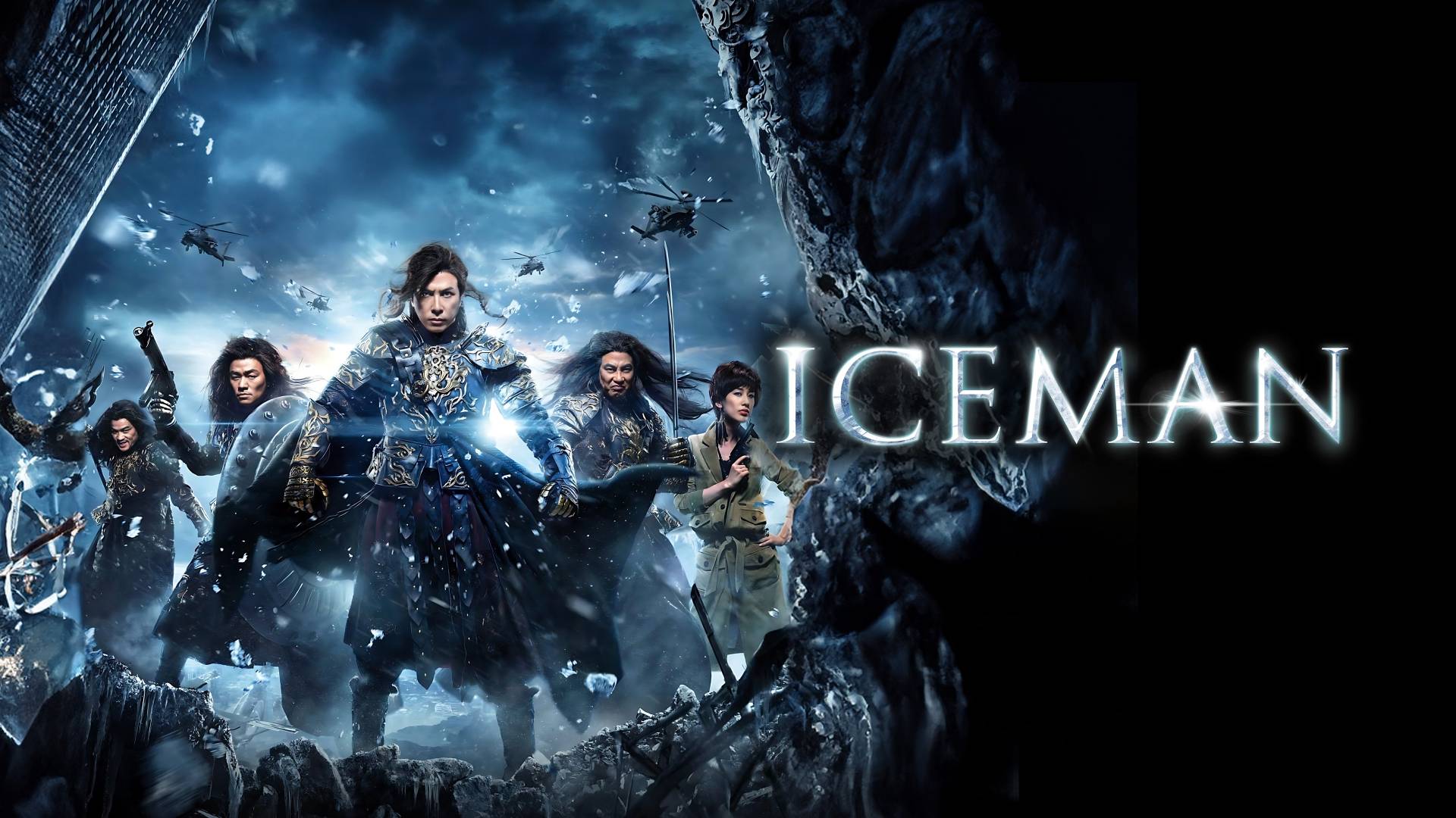 Iceman