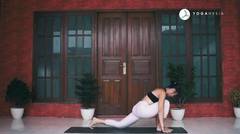 Li Joy - Open Hips Vinyasa _ Yoganesia