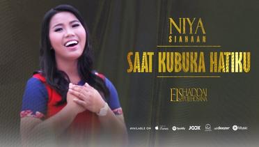Niya Siahaan - Saat Kubuka Hatiku (Official Music Video)