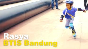 RX Series (ITT) Rasya Nayra Rajwadhani - Bandung Timur Inline Skate