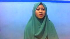 Sholawat Ya Asyiqol Musthofa Cover Female Version